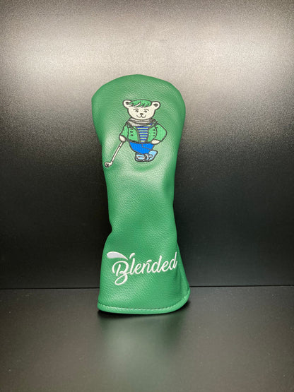 ParWestGolf Mr. Bear Headcover