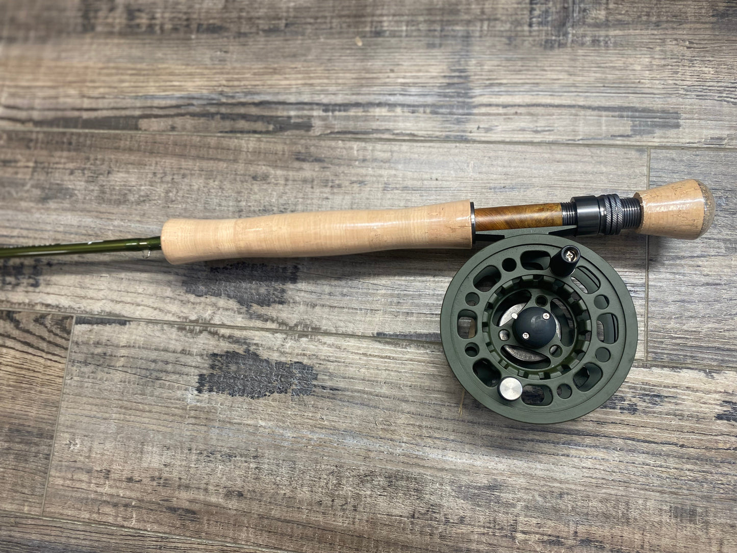 Risen Fly 23PS rod and reel combo