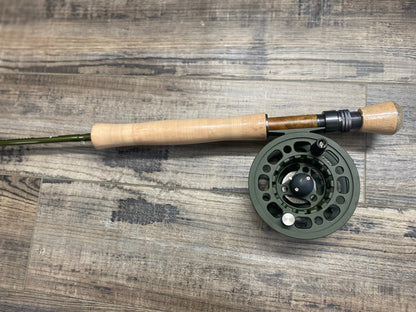 Risen Fly 23PS rod and reel combo