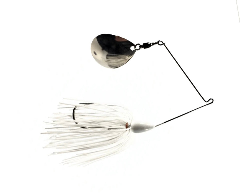 Blue Rock Custom Showstopper Classic Single/Double Colorado Spinnerbait