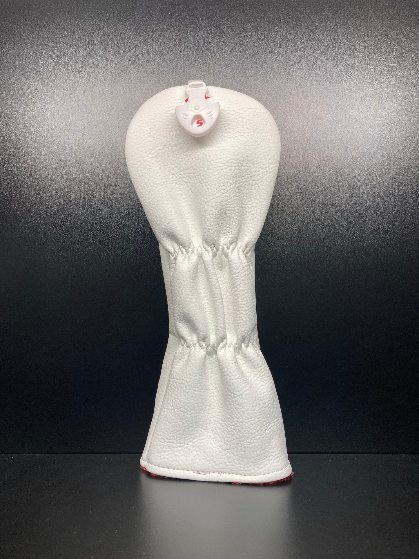 ParWestGolf Smiley Face Headcover