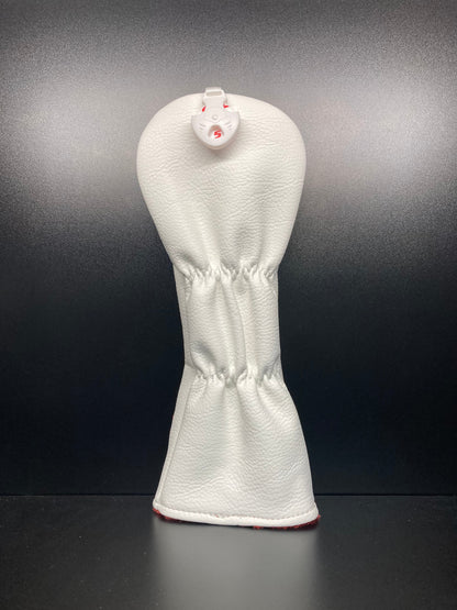 ParWestGolf Smiley Face Headcover