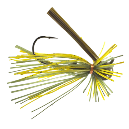 Blue Rock Custom Scrapper Ball Head Finesse Jig