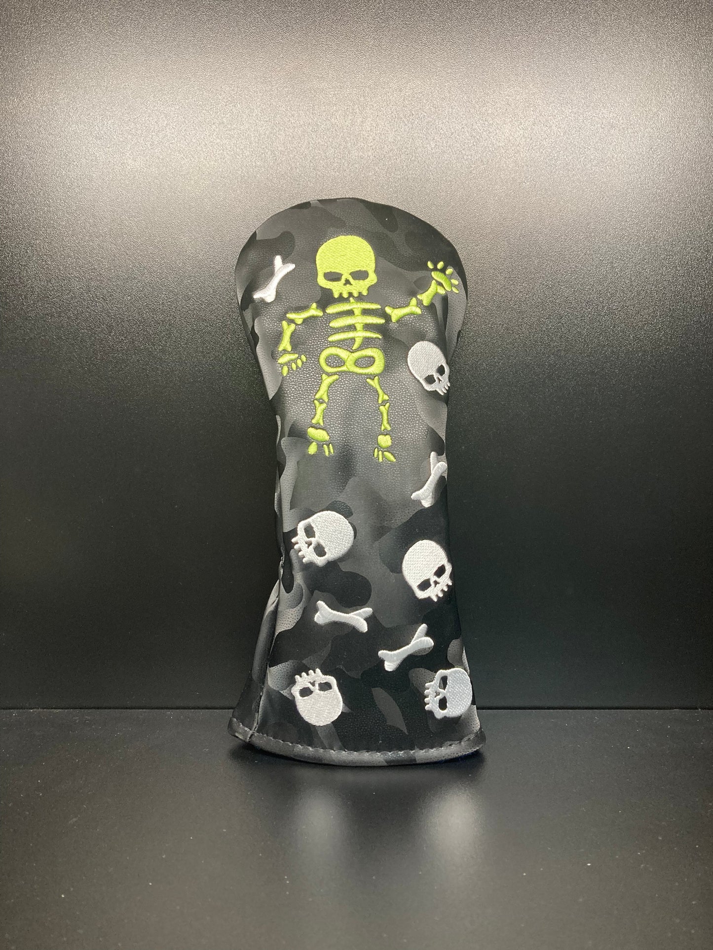 ParWestGolf Dancing Skeleton Headcover