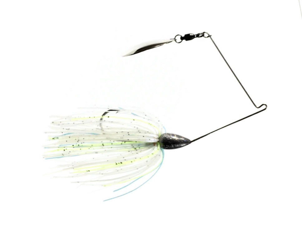 Blue Rock Custom Showstopper Classic Single/Double Colorado Spinnerbait