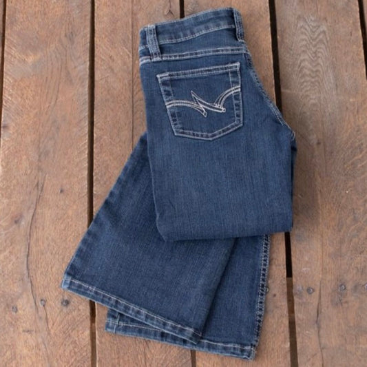 Mae Bootcut | Wrangler Girls