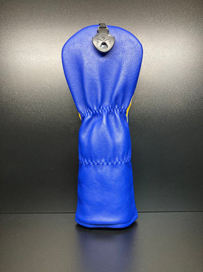 ParWestGolf Chef Curry 30 Headcover