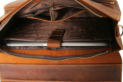 KBS Knives “The Lawyer” Messenger Bag
