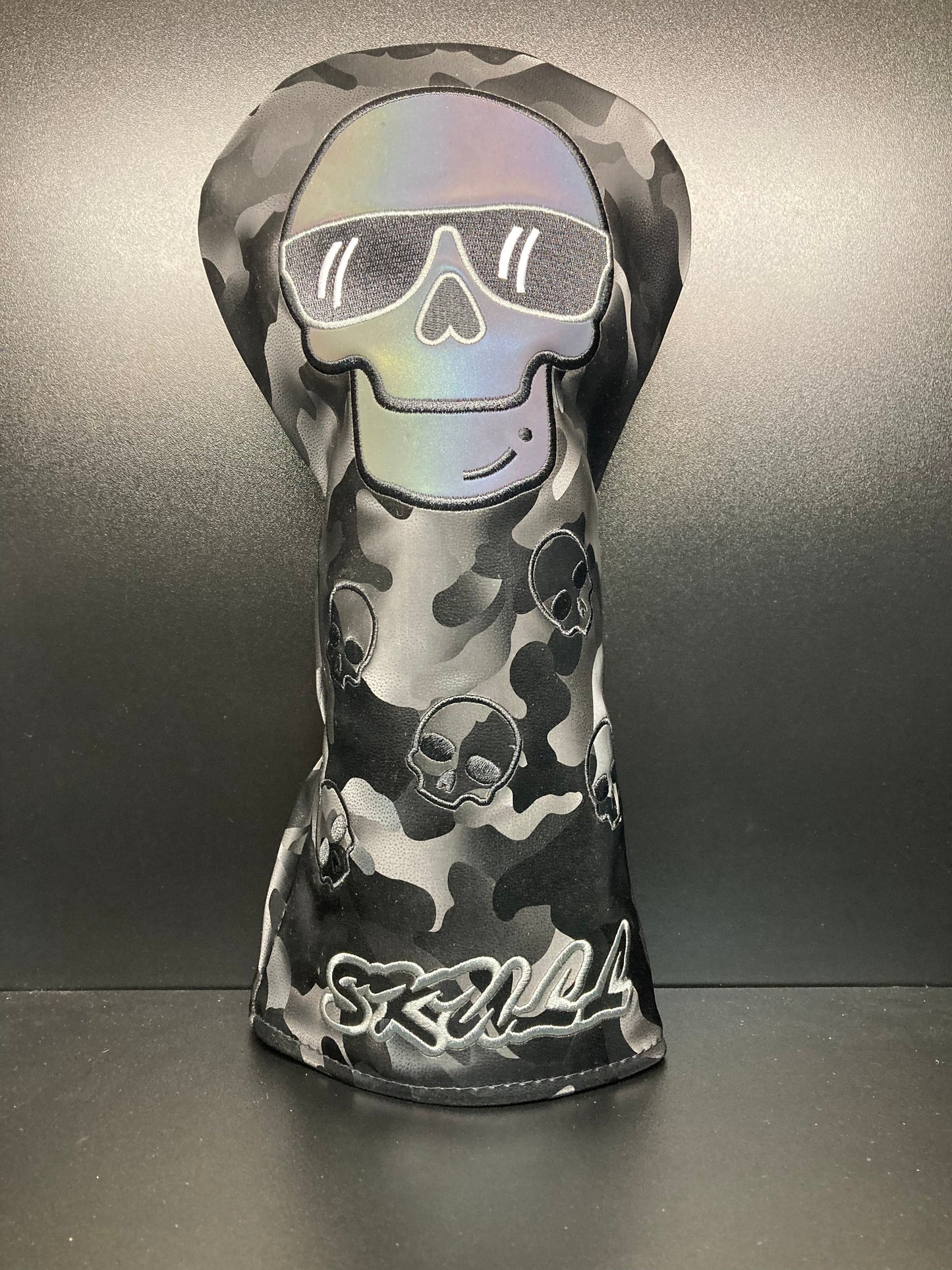 ParWestGolf Skulls Headcover