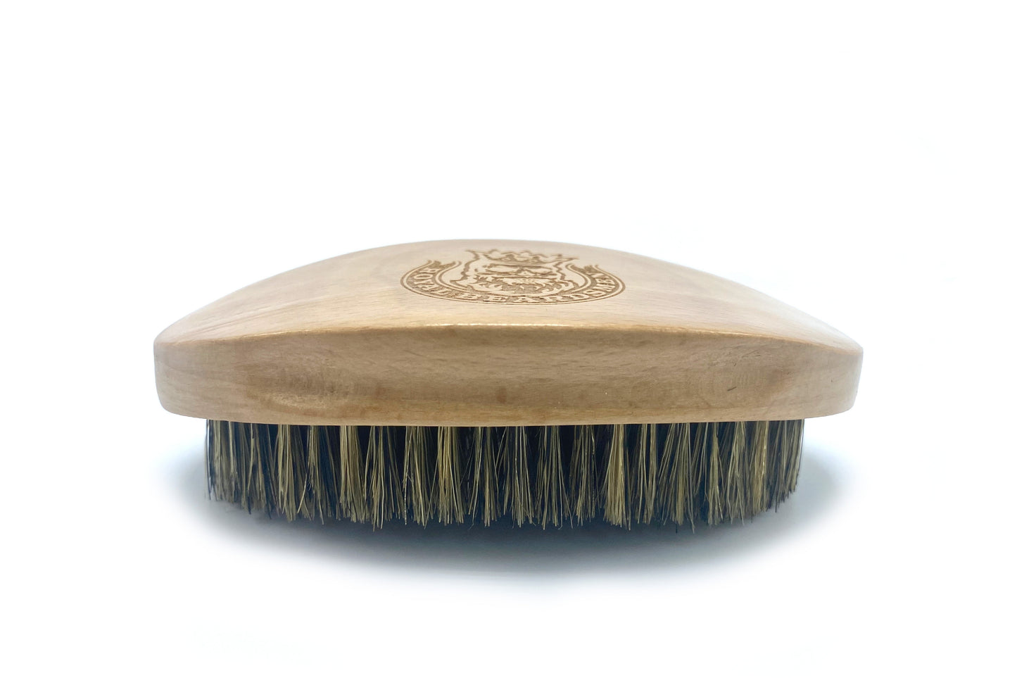 Royal Beardsmen Curved Beard Brush XL