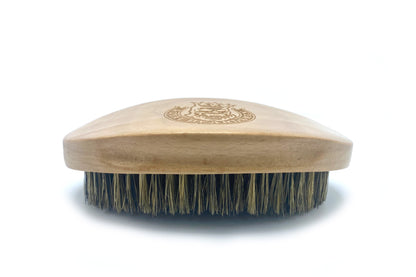 Royal Beardsmen Curved Beard Brush XL
