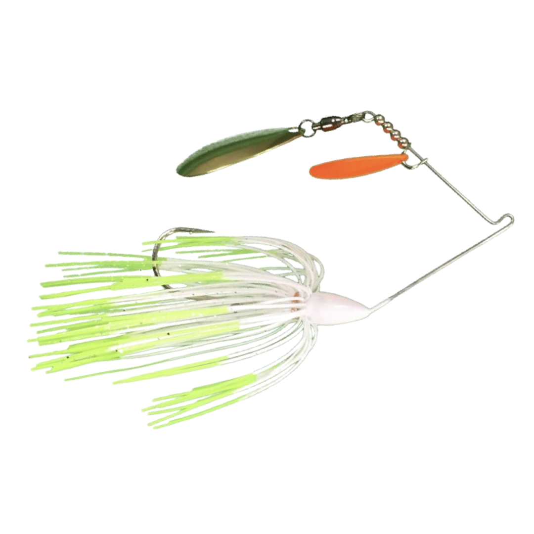 Blue Rock Custom Indiana Pulse Spinnerbait