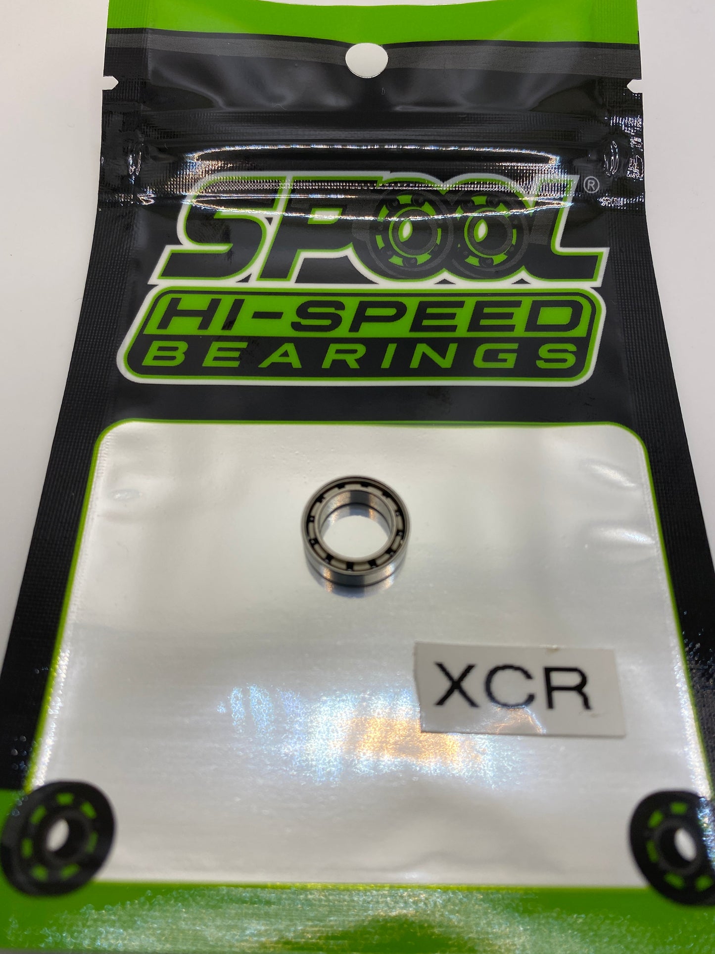 Hi-Speed Bearings 8x12x3.5 Single