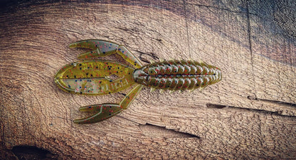 Fish or Die The Sherman