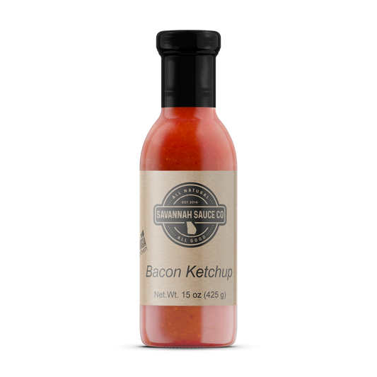 Savannah Sauce Bacon Ketchup