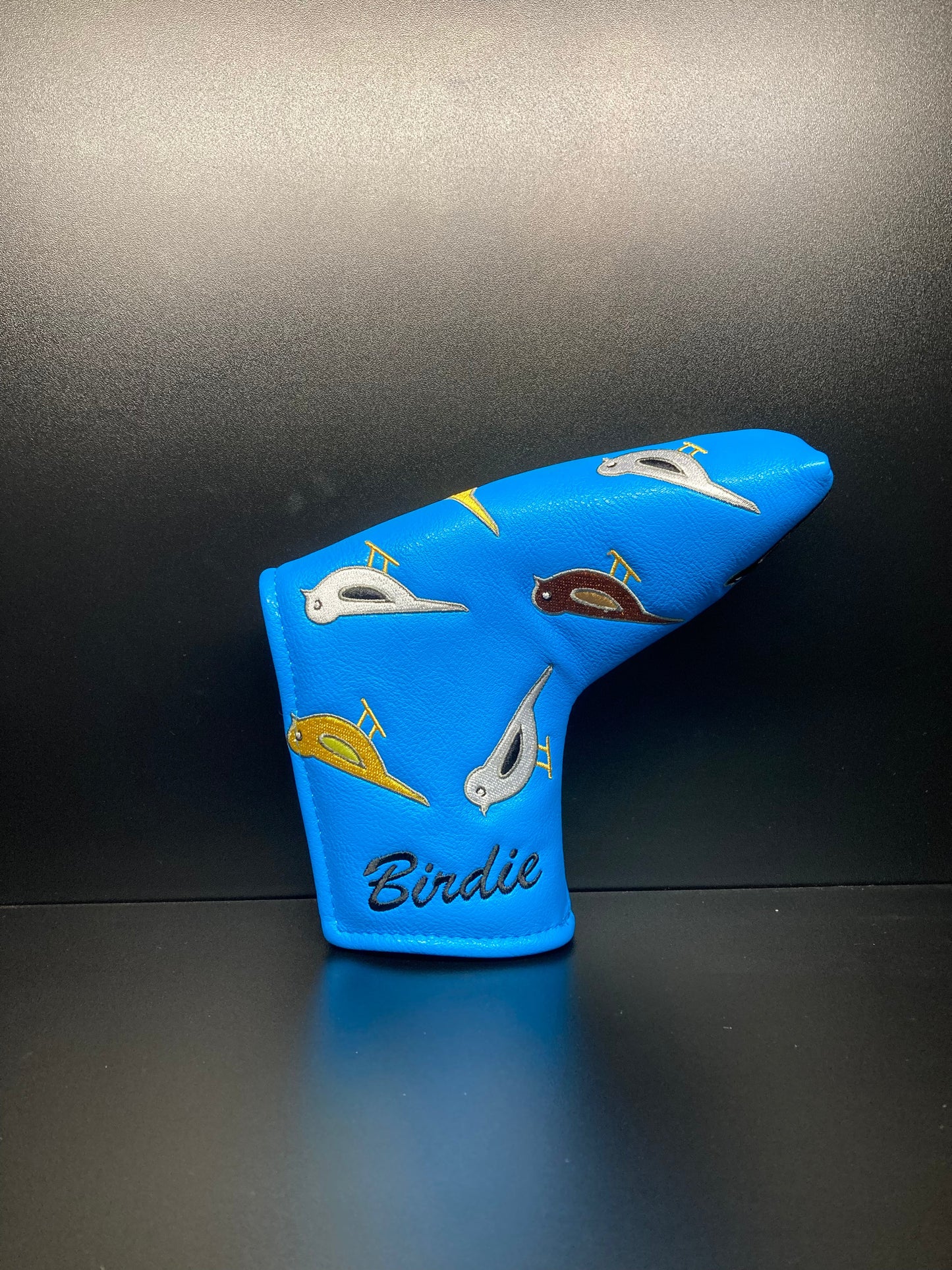 ParWestGolf Birds Headcover