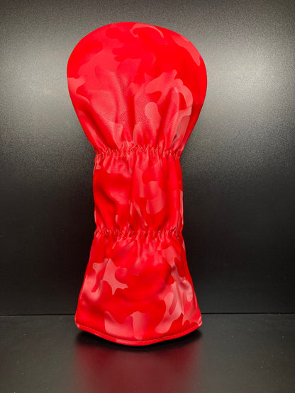 ParWestGolf Skulls Headcover