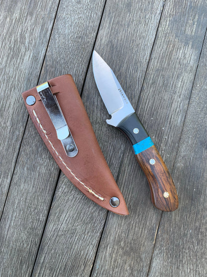 Join or Die Knives Turquoise Fieldmate