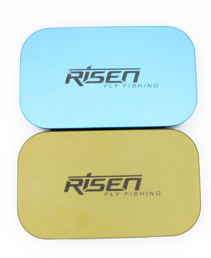 Risen Fly Aluminum Fly Box