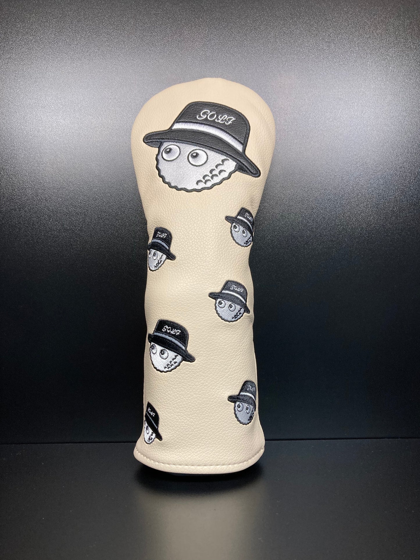 ParWestGolf Golf Ball Bucket Hat Headcover