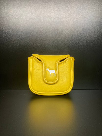 ParWestGolf Kobe GOAT Headcover