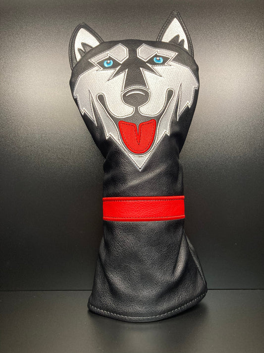 ParWestGolf Husky Headcover