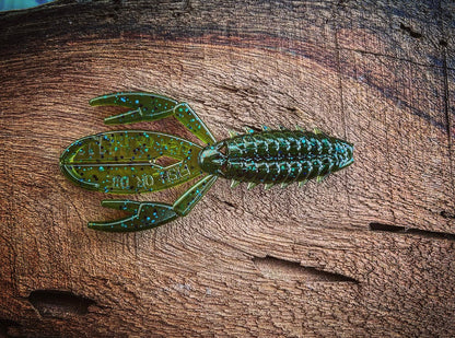 Fish or Die The Sherman