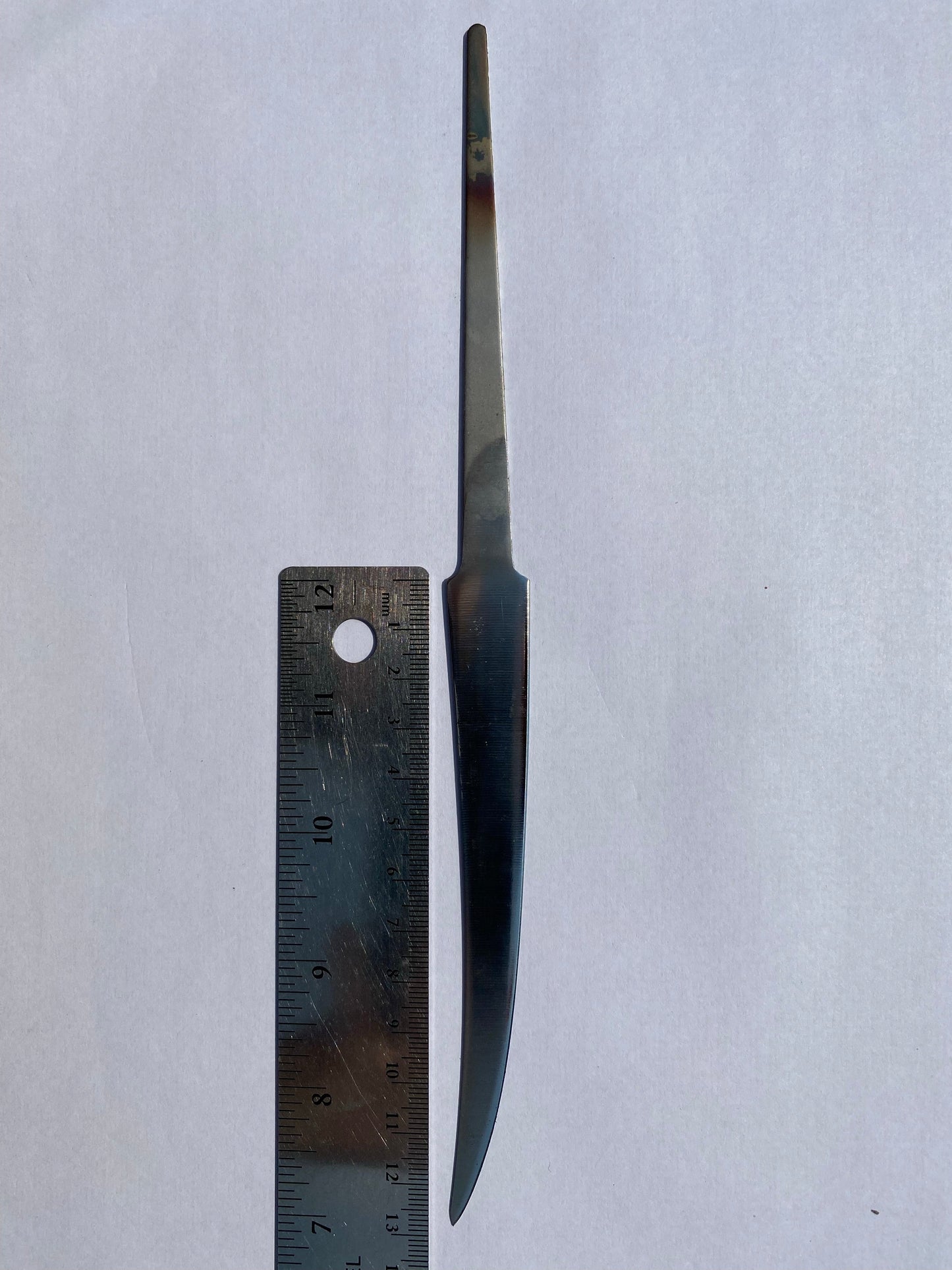 Lauri Fillet 130 Stainless Steel Blade (NEW)
