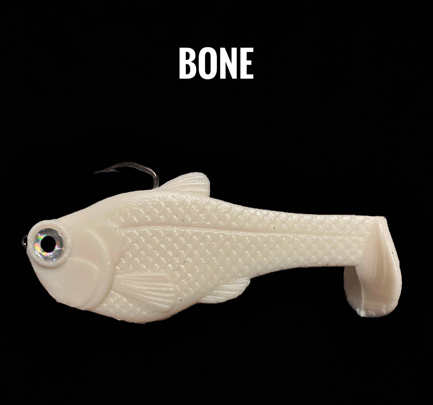 Bull Shad 4.5" Nacho