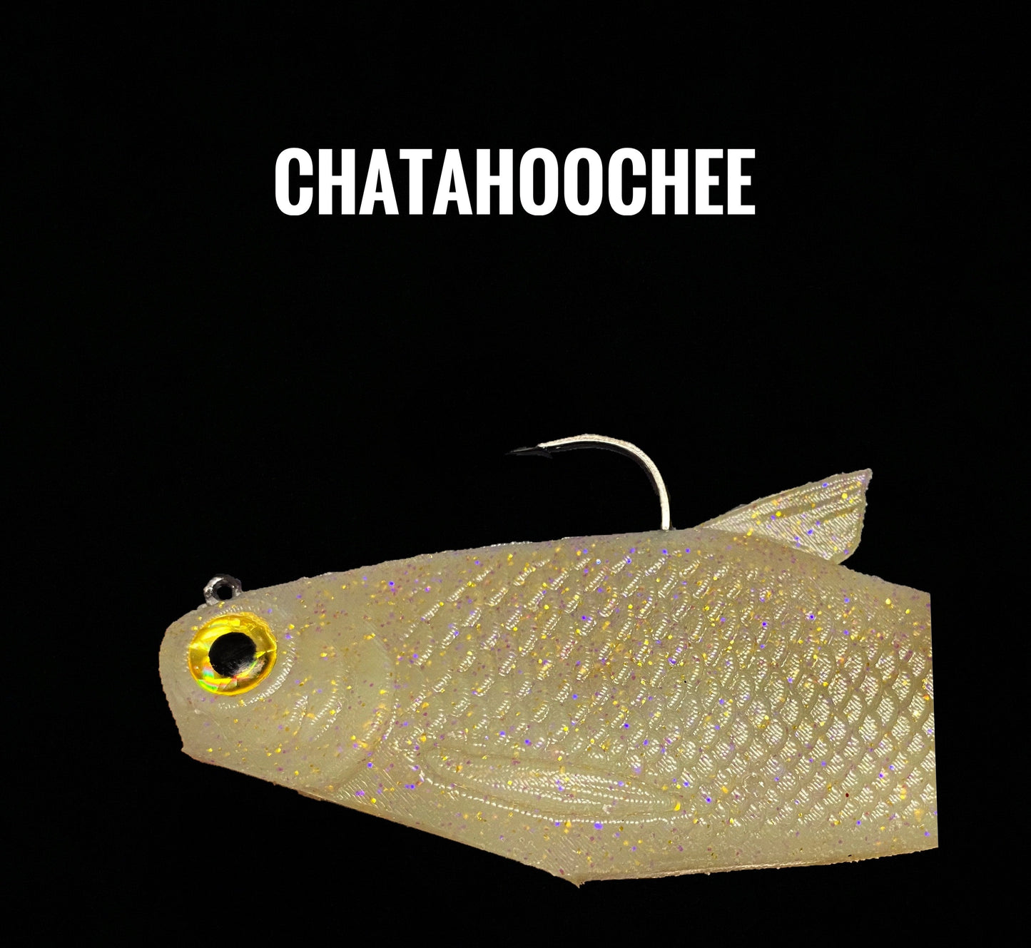 Bull Shad 6" Bacca Burrito Medium Sink