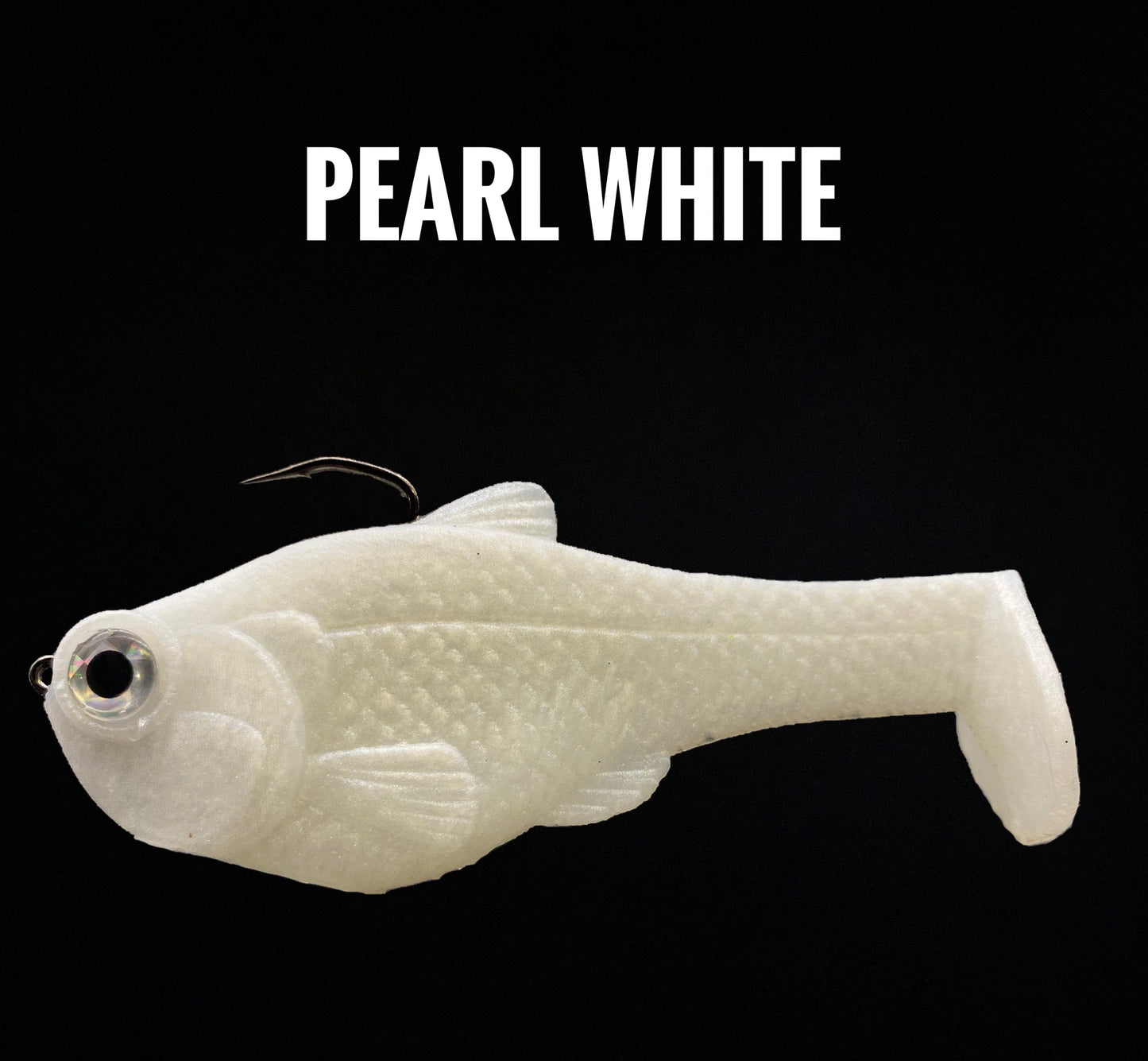 Bull Shad 4.5" Nacho