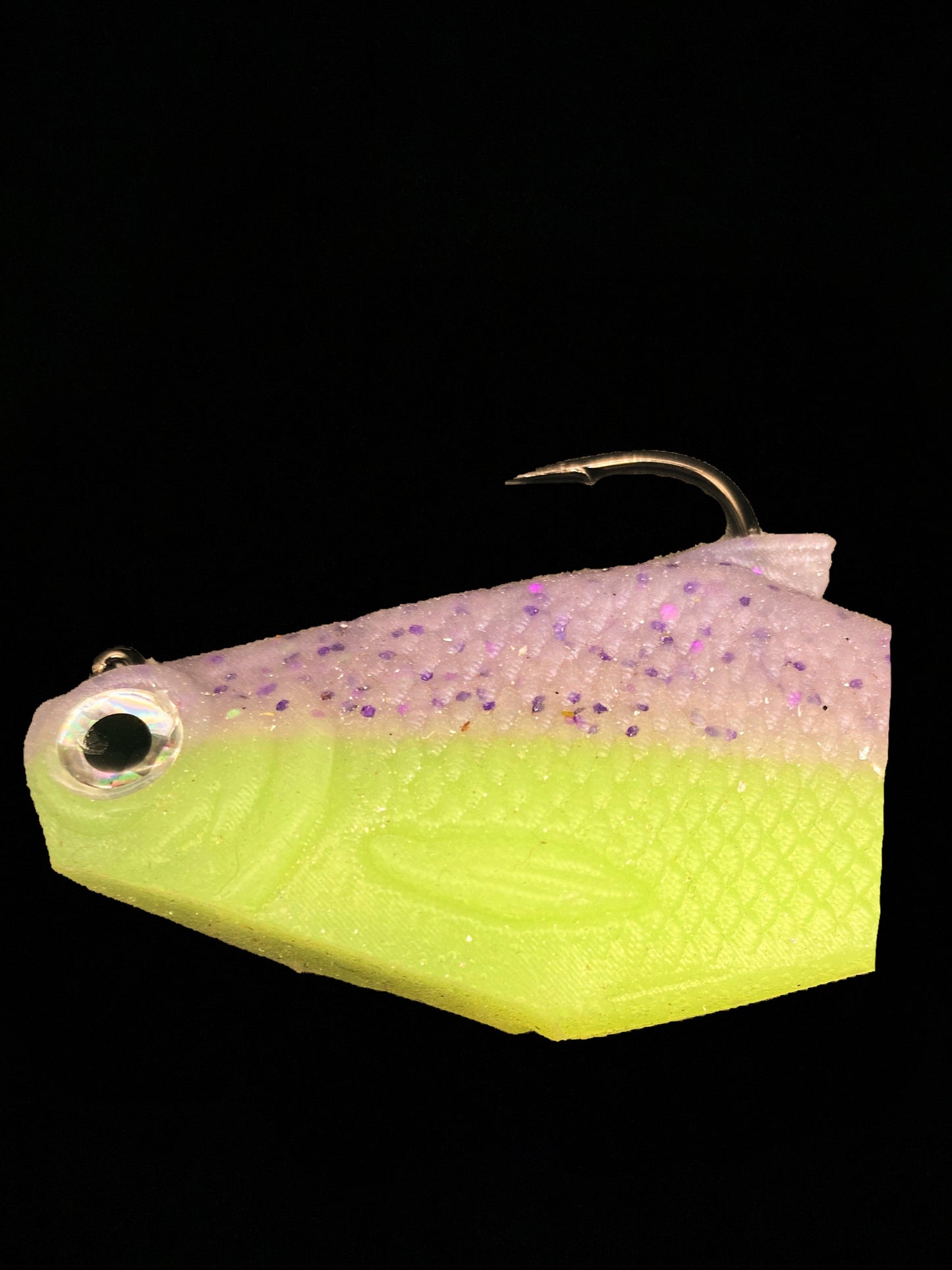 Bull Shad 6" Bacca Burrito Medium Sink