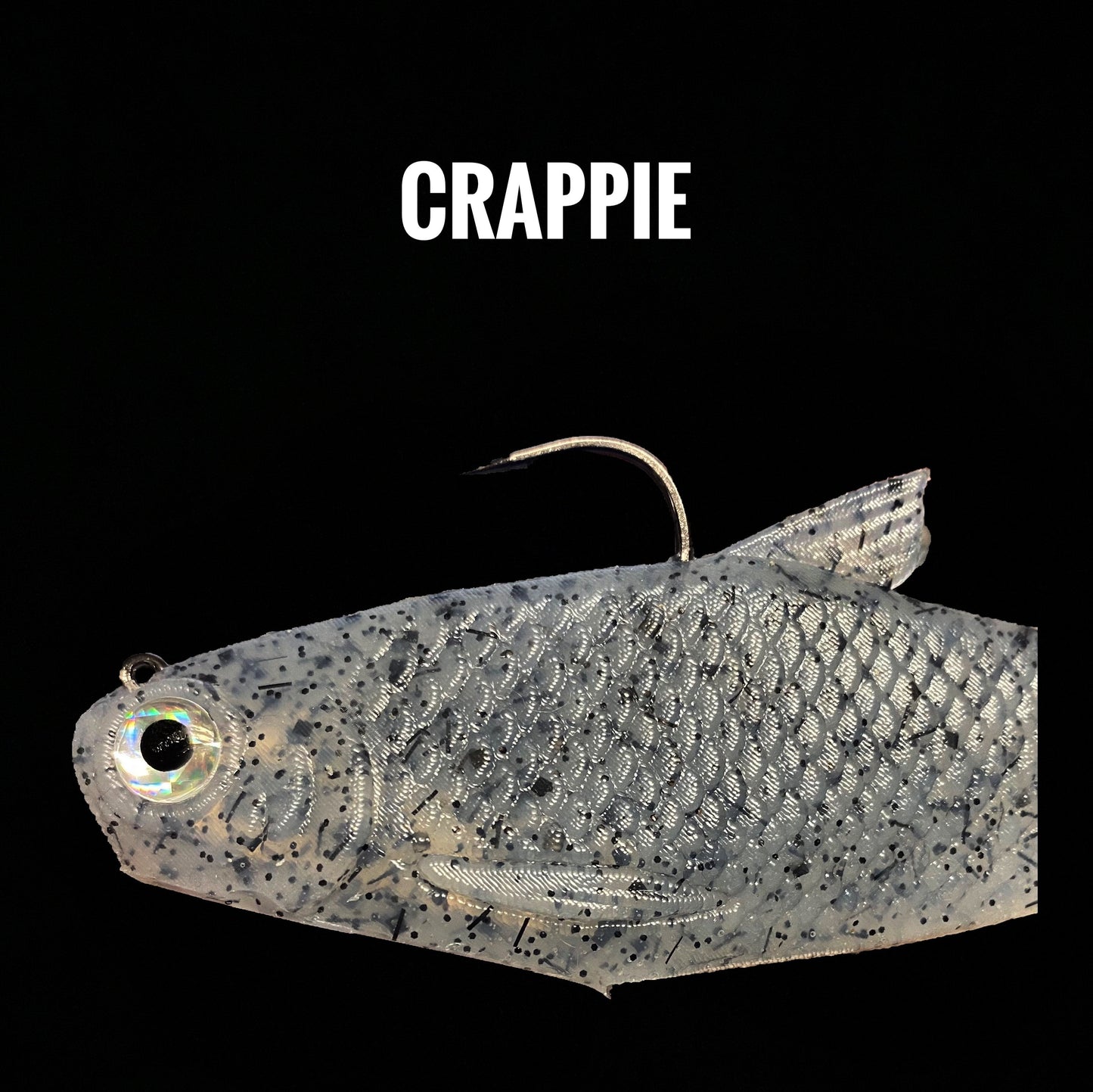 Bull Shad 6" Bacca Burrito Medium Sink