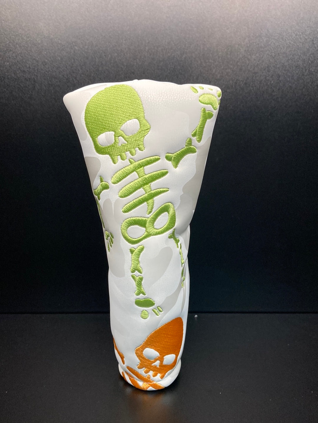 ParWestGolf Dancing Skeleton Headcover