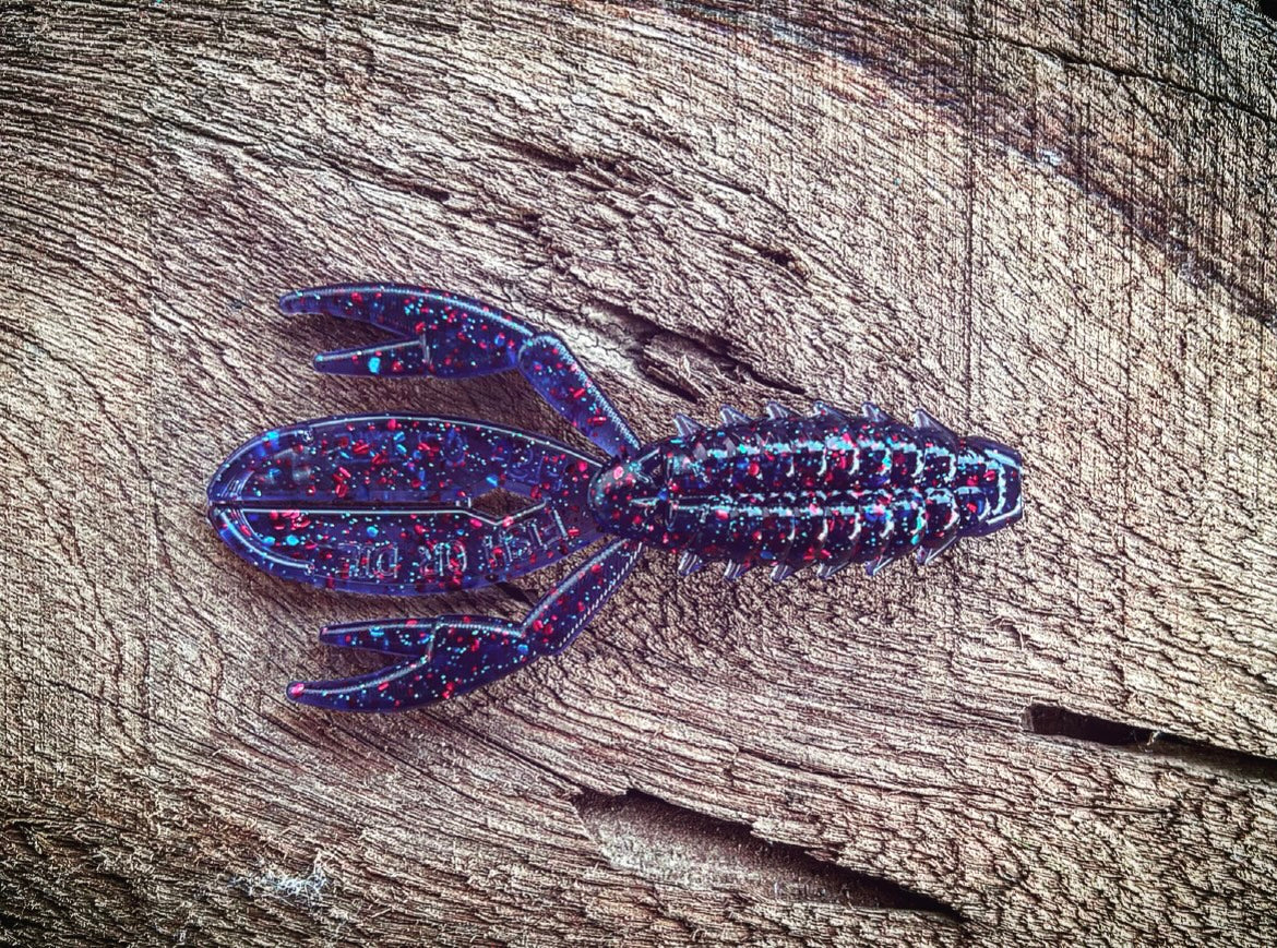 Fish or Die The Sherman