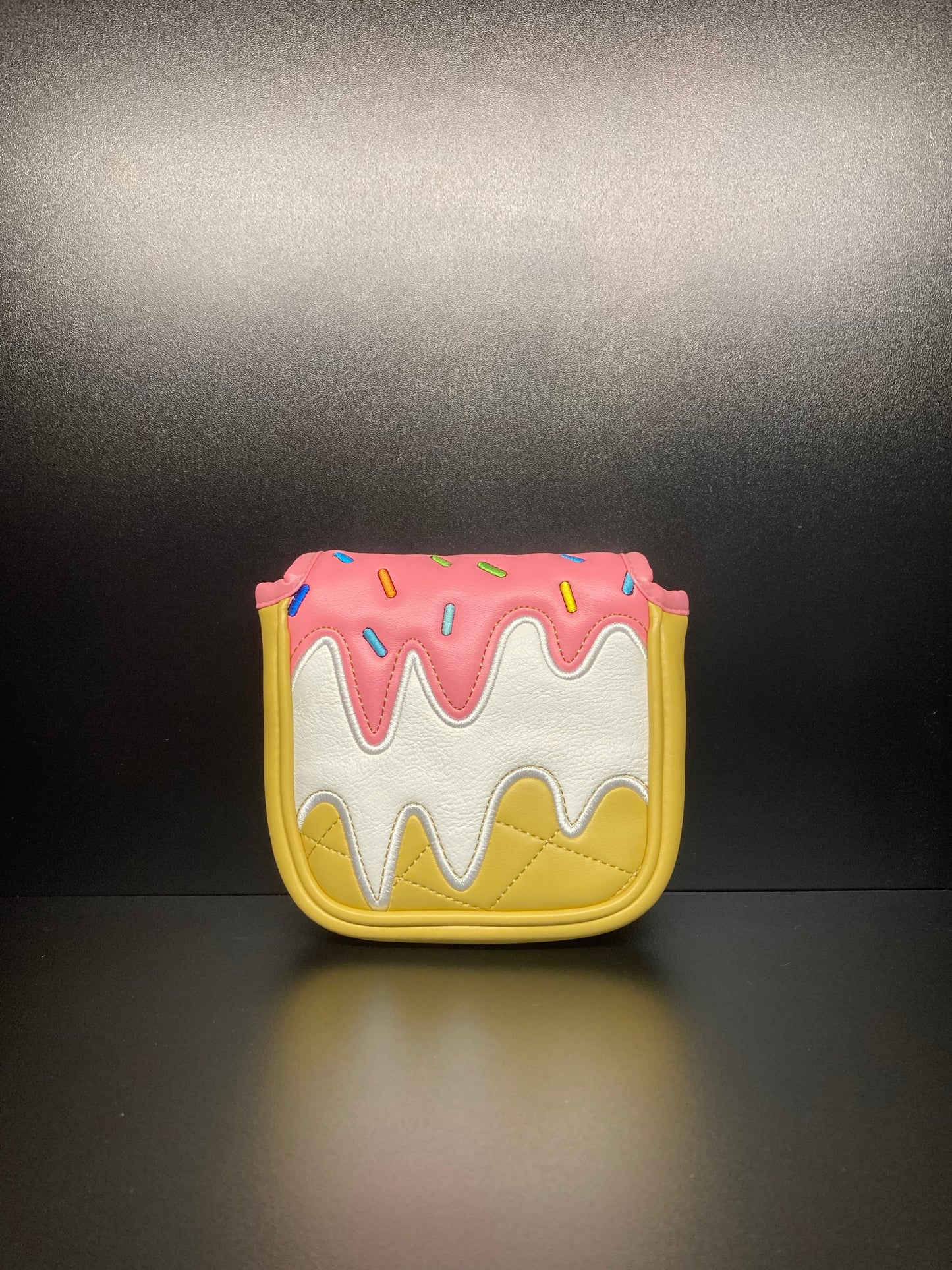 ParWestGolf Ice Cream Headcover