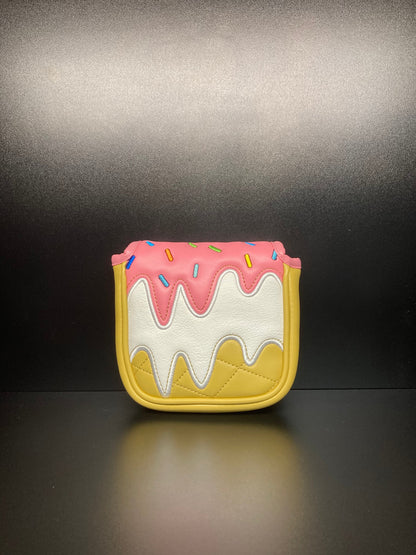 ParWestGolf Ice Cream Headcover