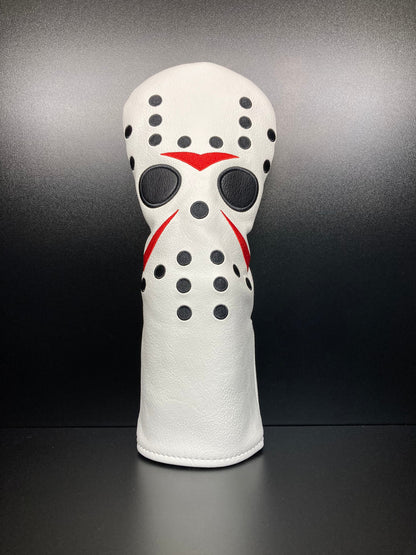 ParWestGolf Hockey Mask Jason Headcover
