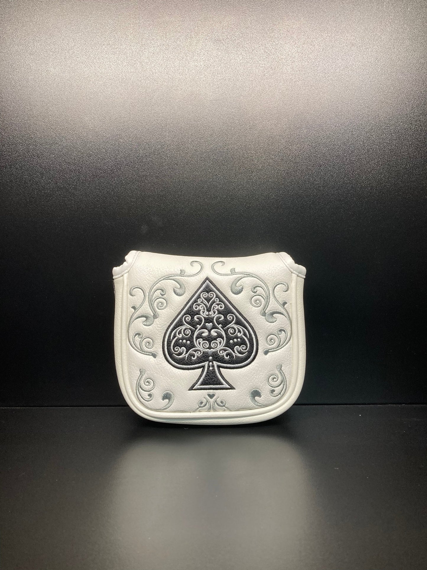 ParWestGolf Ace of Spades Headcovers