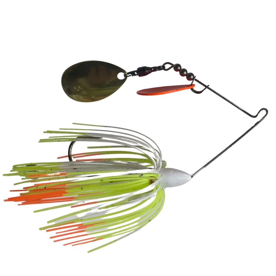 Blue Rock Custom Indiana Pulse Spinnerbait