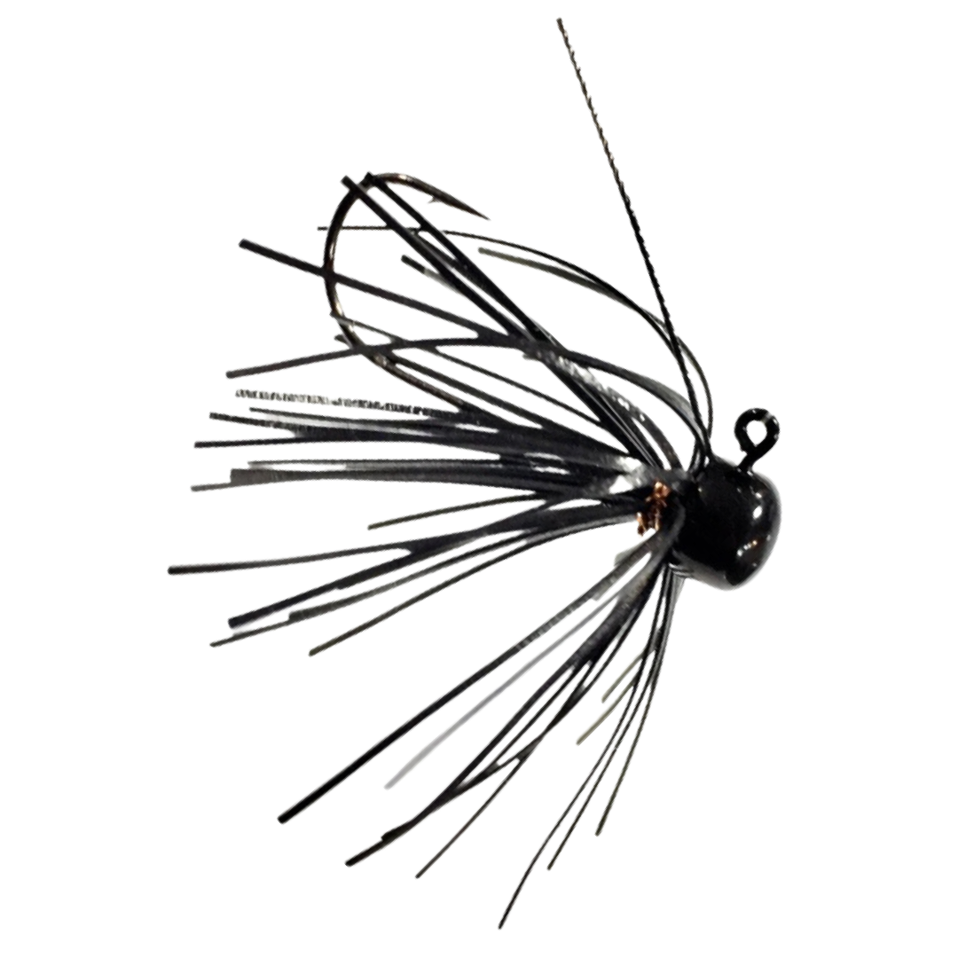 Blue Rock Custom Triple Threat Finesse Jig (2 Pack)