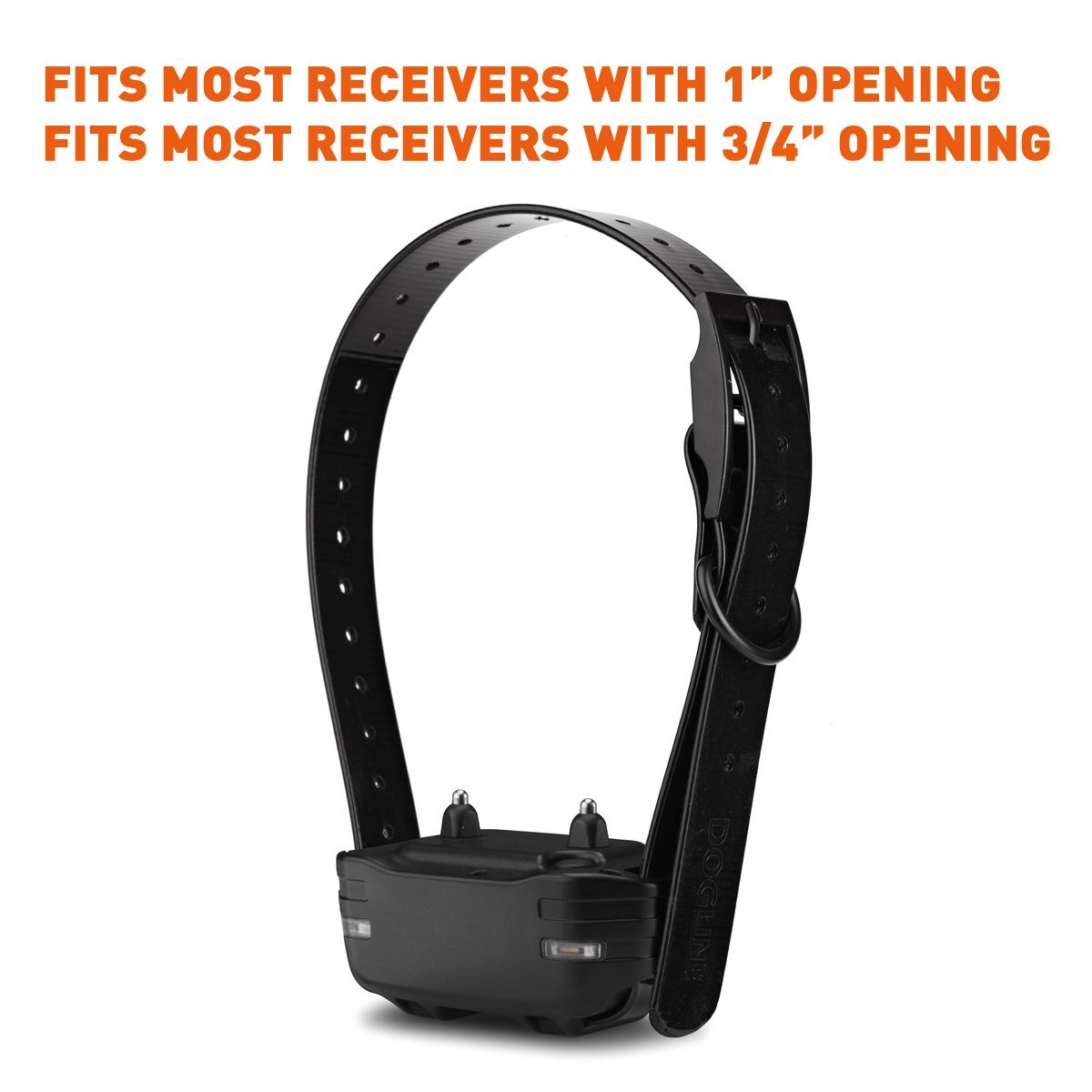Dogline Biothane E-Collar Replacement Strap