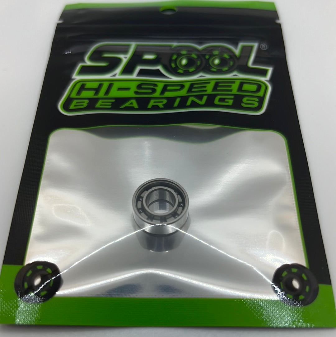 Hi-Speed Bearings 7x14x5 XCR Spinning Reel Rotor Bearing