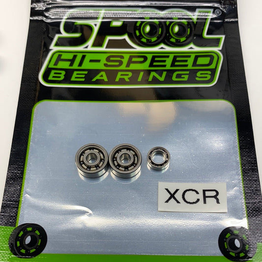 Hi-Speed Bearings Daiwa 21 Steez, Zillion, Alphas, CT