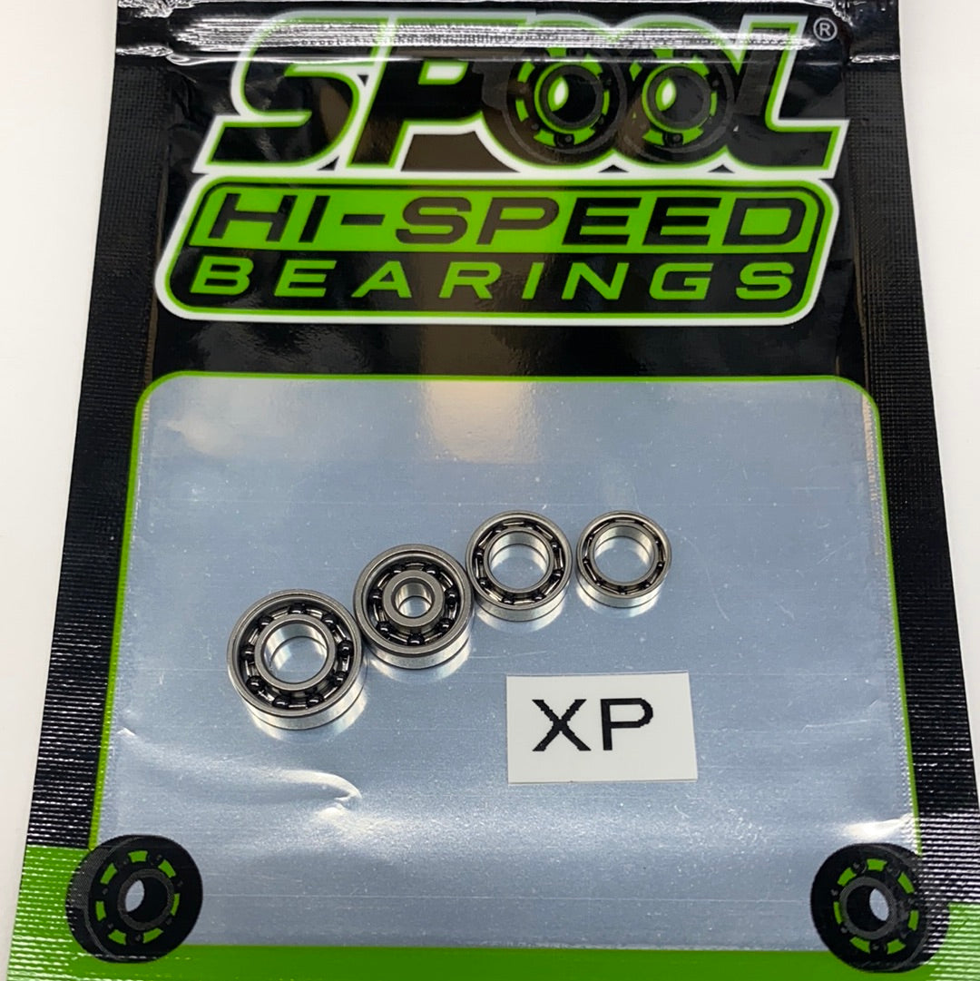 Hi-Speed Bearings 13Fishing All Gens Full Tune