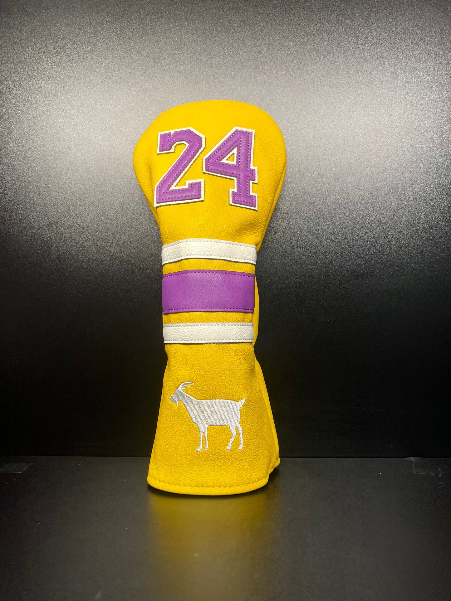 ParWestGolf Kobe GOAT Headcover
