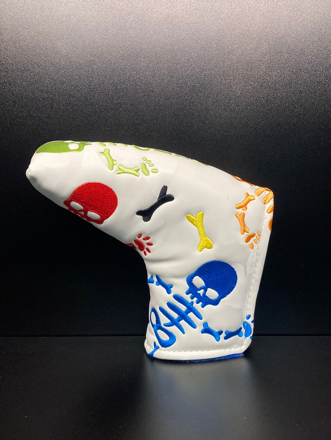 ParWestGolf Dancing Skeleton Headcover