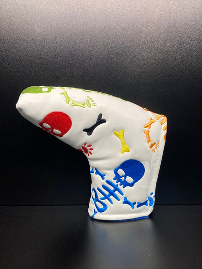 ParWestGolf Dancing Skeleton Headcover