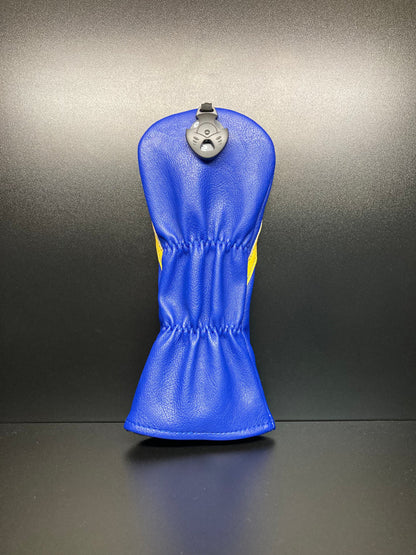 ParWestGolf Chef Curry 30 Headcover