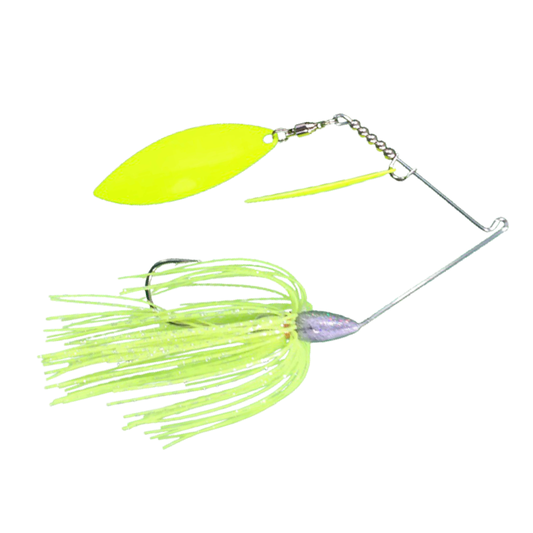 Blue Rock Custom Flare Series Painted Blade Spinnerbait